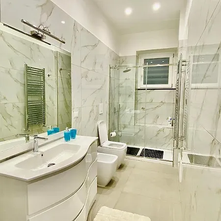 Апартаменты Casa Crispino Piano Terra Per 2 Persone