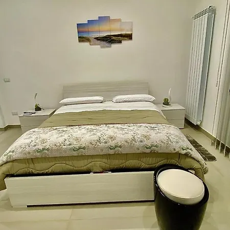 Casa Crispino Piano Terra Per 2 Persone Апартаменты