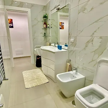 Casa Crispino Piano Terra Per 2 Persone * Frattaminore
